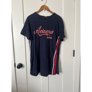 HM Divided Women's Arizona Phoenix Graphic T-Shirt Dress Size 8